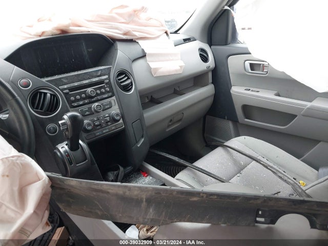 Honda Pilot Ex 2014 5FNYF4H44EB025153 Image 5