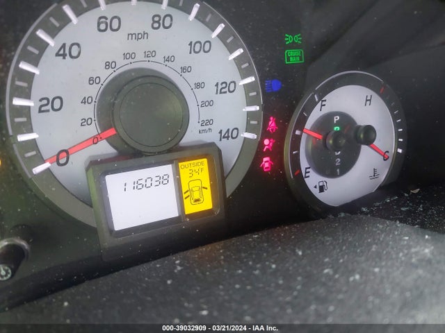 Honda Pilot Ex 2014 5FNYF4H44EB025153 Image 7