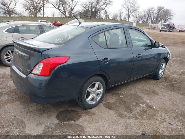 Nissan Versa 1.6 S+ 2015 3N1CN7AP2FL948868 Image 4