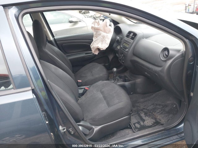 Nissan Versa 1.6 S+ 2015 3N1CN7AP2FL948868 Image 5