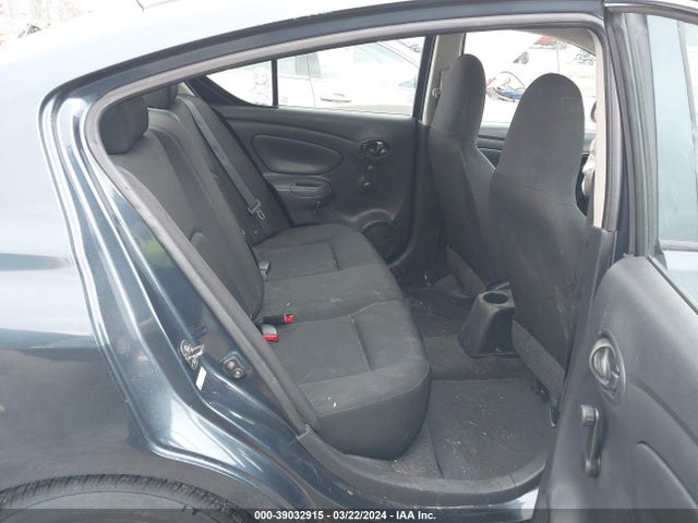 Nissan Versa 1.6 S+ 2015 3N1CN7AP2FL948868 Image 8