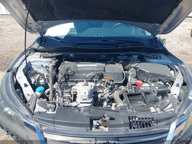 Honda ACCORD EX 2014 1HGCR2F79EA187793 Image 10
