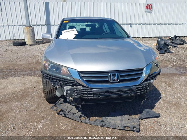 Honda ACCORD EX 2014 1HGCR2F79EA187793 Image 13
