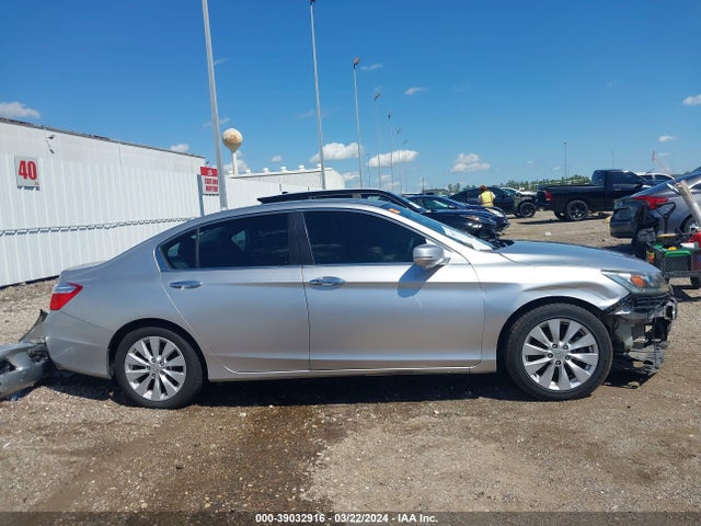 Honda ACCORD EX 2014 1HGCR2F79EA187793 Image 14