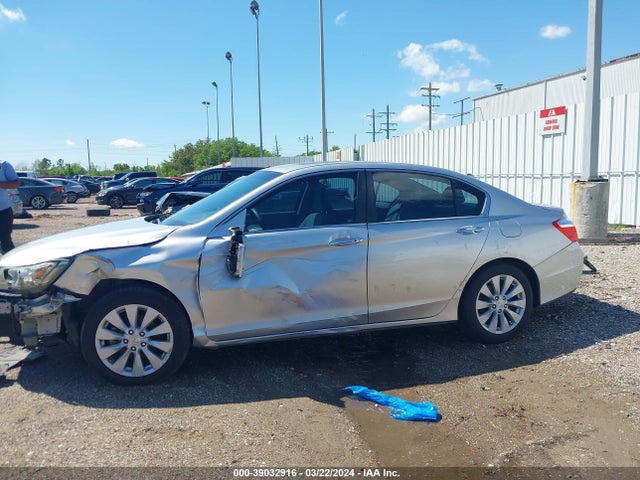 Honda ACCORD EX 2014 1HGCR2F79EA187793 Image 15