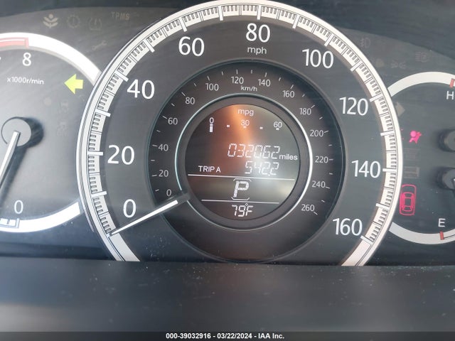 Honda ACCORD EX 2014 1HGCR2F79EA187793 Image 16