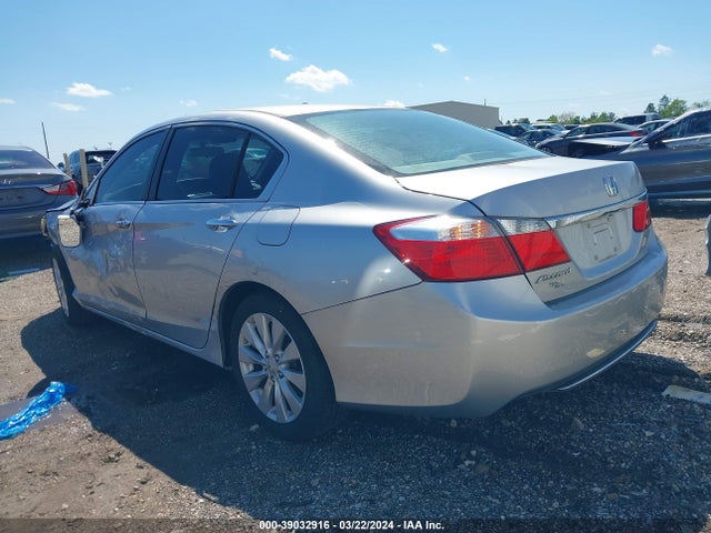 Honda ACCORD EX 2014 1HGCR2F79EA187793 Image 3