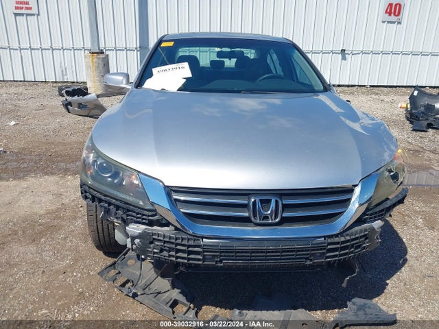 Honda ACCORD EX 2014 1HGCR2F79EA187793 Image 6