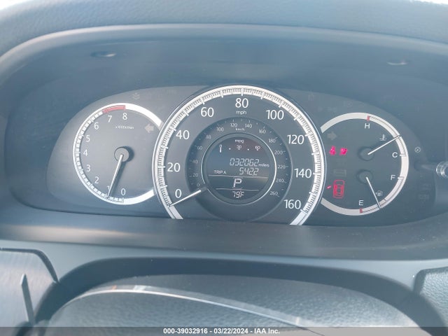 Honda ACCORD EX 2014 1HGCR2F79EA187793 Image 7