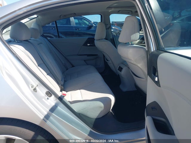 Honda ACCORD EX 2014 1HGCR2F79EA187793 Image 8