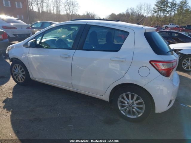 VNKKTUD32JA095711 Toyota YARIS LE