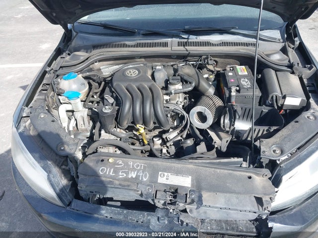 Volkswagen Jetta 2.0l S 2014 3VW2K7AJ9EM285978 Image 10
