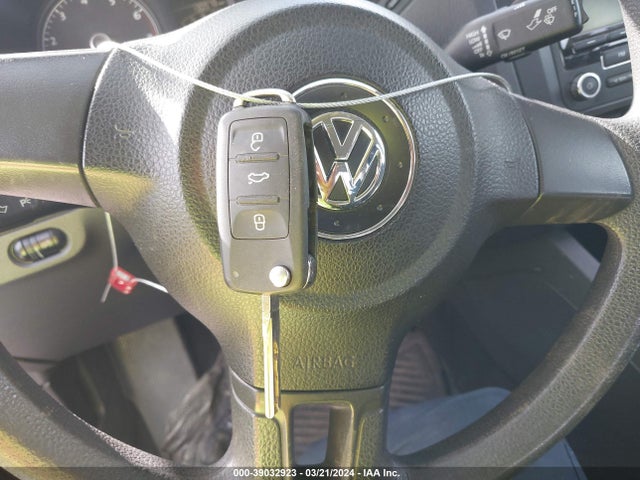 Volkswagen Jetta 2.0l S 2014 3VW2K7AJ9EM285978 Image 11