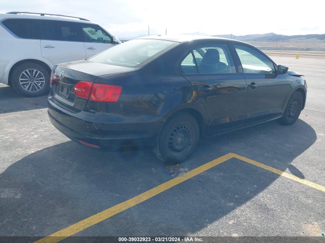 Volkswagen Jetta 2.0l S 2014 3VW2K7AJ9EM285978 Image 4