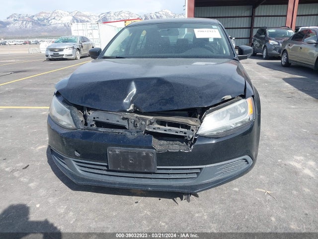 Volkswagen Jetta 2.0l S 2014 3VW2K7AJ9EM285978 Image 6