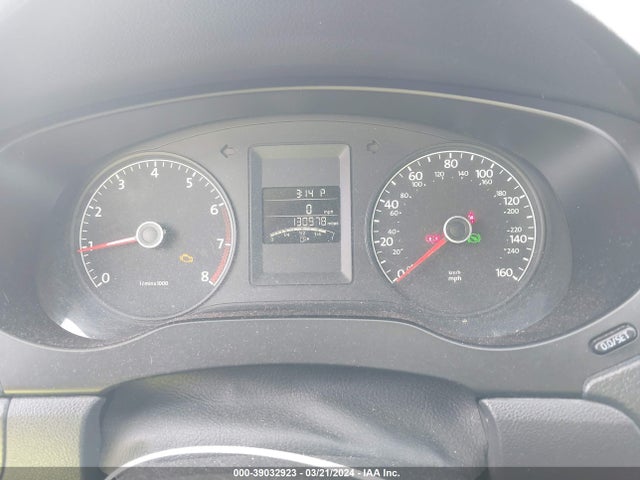 Volkswagen Jetta 2.0l S 2014 3VW2K7AJ9EM285978 Image 7
