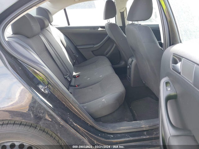 Volkswagen Jetta 2.0l S 2014 3VW2K7AJ9EM285978 Image 8