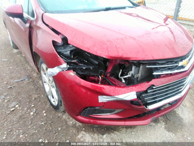 Chevrolet Cruze Premier Auto 2017 1G1BF5SM3H7142634 Image 6