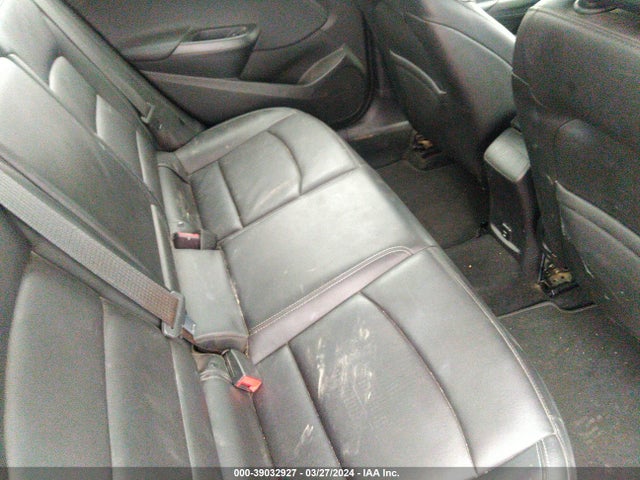 Chevrolet Cruze Premier Auto 2017 1G1BF5SM3H7142634 Image 8