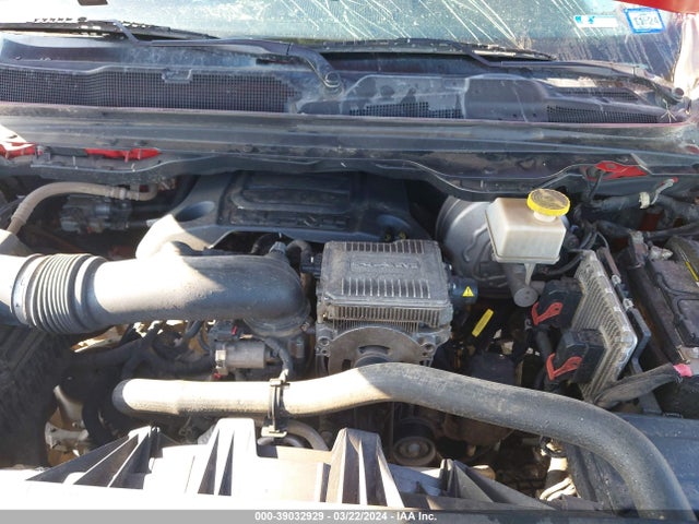 RAM 1500 Lone Star  4x4 5'7 Box 2021 1C6SRFFT2MN699781 Image 10