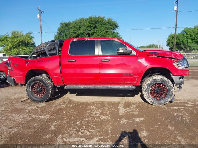 RAM 1500 Lone Star  4x4 5'7 Box 2021 1C6SRFFT2MN699781 Image 13