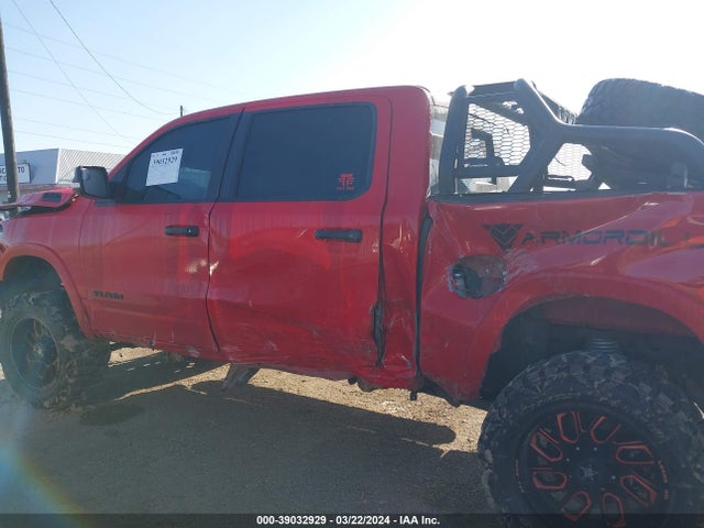 RAM 1500 Lone Star  4x4 5'7 Box 2021 1C6SRFFT2MN699781 Image 14