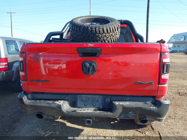 RAM 1500 Lone Star  4x4 5'7 Box 2021 1C6SRFFT2MN699781 Image 16