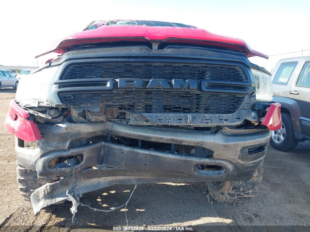 RAM 1500 Lone Star  4x4 5'7 Box 2021 1C6SRFFT2MN699781 Image 17