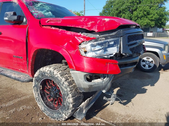 RAM 1500 Lone Star  4x4 5'7 Box 2021 1C6SRFFT2MN699781 Image 18