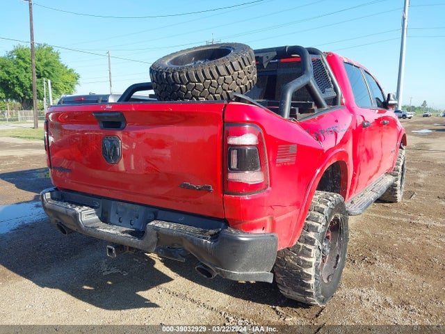 RAM 1500 Lone Star  4x4 5'7 Box 2021 1C6SRFFT2MN699781 Image 4