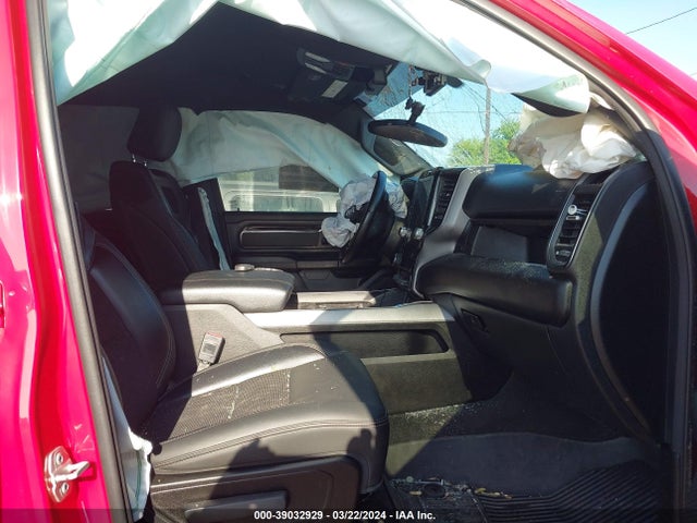 RAM 1500 Lone Star  4x4 5'7 Box 2021 1C6SRFFT2MN699781 Image 5