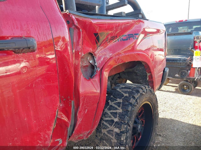 RAM 1500 Lone Star  4x4 5'7 Box 2021 1C6SRFFT2MN699781 Image 6