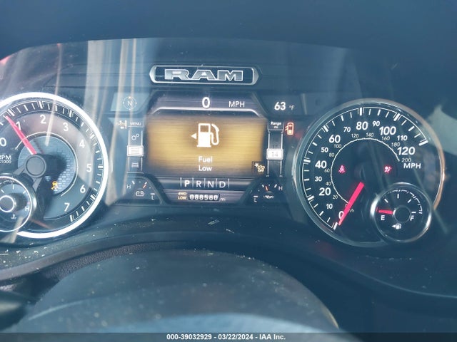 RAM 1500 Lone Star  4x4 5'7 Box 2021 1C6SRFFT2MN699781 Image 7