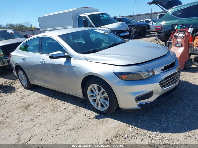 Chevrolet MALIBU 1LT 2017 1G1ZE5ST7HF122272 zdjęcie główne