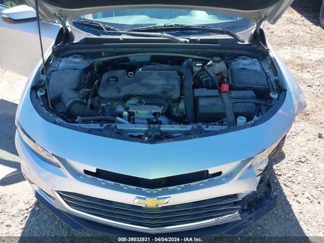 Chevrolet MALIBU 1LT 2017 1G1ZE5ST7HF122272 Image 10