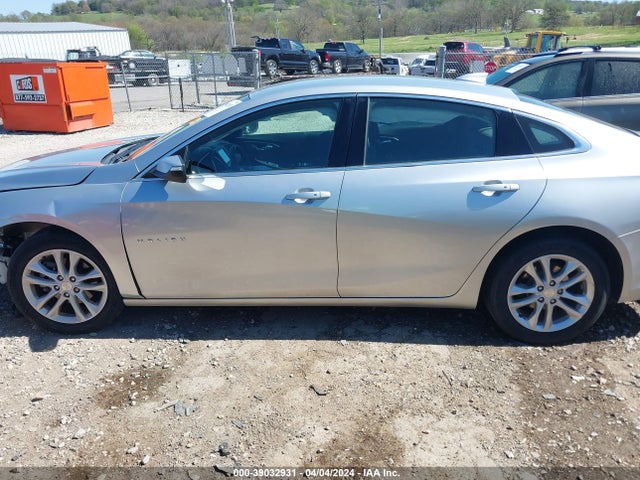 Chevrolet MALIBU 1LT 2017 1G1ZE5ST7HF122272 Image 15