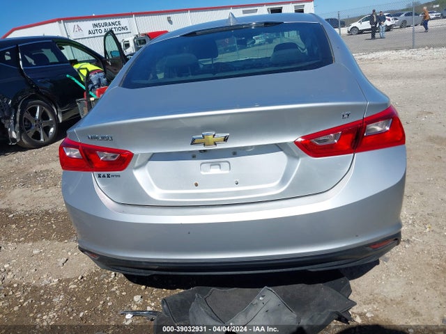 Chevrolet MALIBU 1LT 2017 1G1ZE5ST7HF122272 Image 17