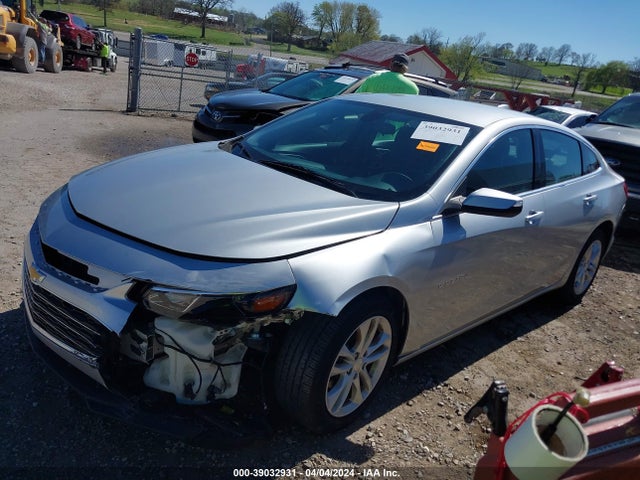 Chevrolet MALIBU 1LT 2017 1G1ZE5ST7HF122272 Image 2