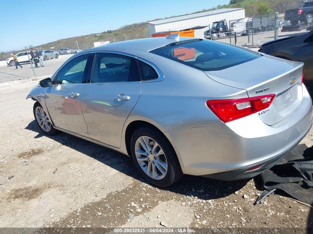 Chevrolet MALIBU 1LT 2017 1G1ZE5ST7HF122272 Image 3