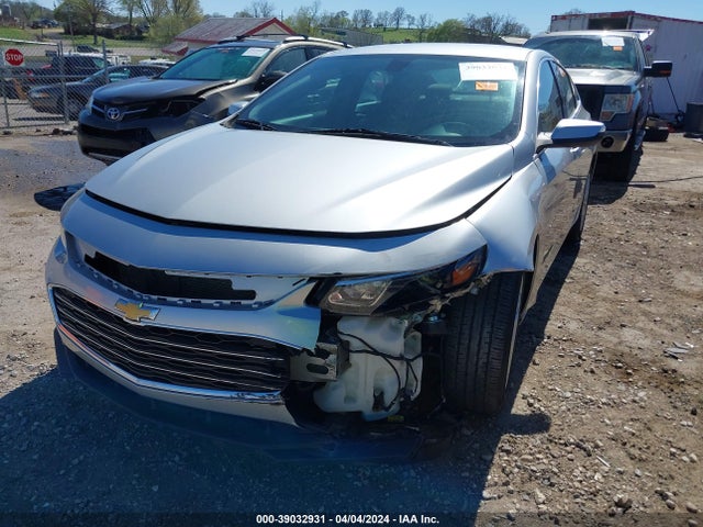 Chevrolet MALIBU 1LT 2017 1G1ZE5ST7HF122272 Image 6