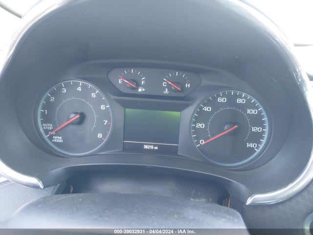 Chevrolet MALIBU 1LT 2017 1G1ZE5ST7HF122272 Image 7