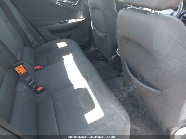 Chevrolet MALIBU 1LT 2017 1G1ZE5ST7HF122272 Image 8
