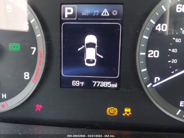 Hyundai SONATA SE 2015 5NPE24AF3FH122342 Image 15