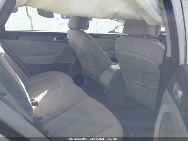 Hyundai SONATA SE 2015 5NPE24AF3FH122342 Image 8