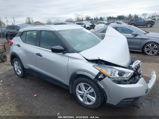 Nissan KICKS S 2019 3N1CP5CU8KL560104 main image