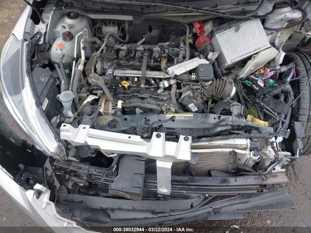 Nissan KICKS S 2019 3N1CP5CU8KL560104 Image 10