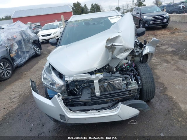 Nissan KICKS S 2019 3N1CP5CU8KL560104 Image 12