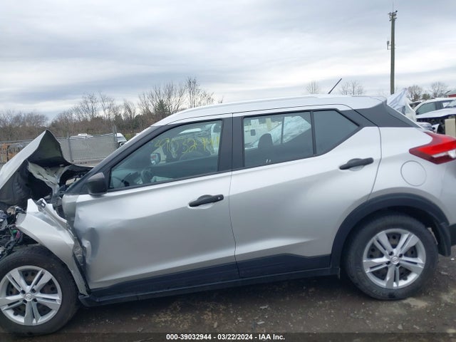 Nissan KICKS S 2019 3N1CP5CU8KL560104 Image 14