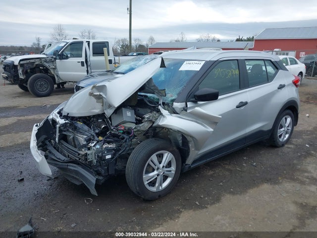 Nissan KICKS S 2019 3N1CP5CU8KL560104 Image 2