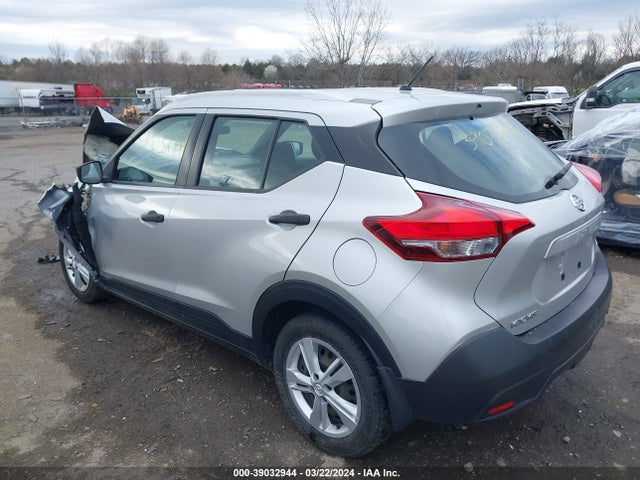 Nissan KICKS S 2019 3N1CP5CU8KL560104 Image 3